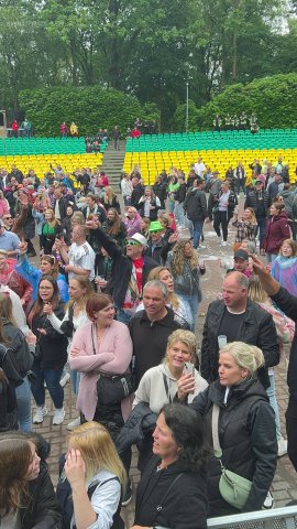 1. Malle Party - Freilichtbühne Wiesmoor 2024